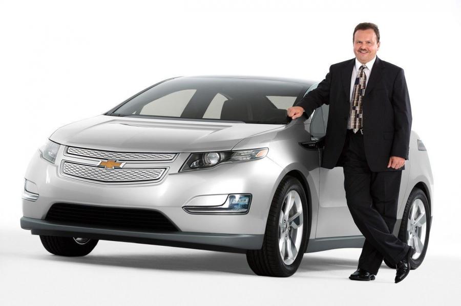  Chevrolet Volt 2011 года  (фото 294 из 356)